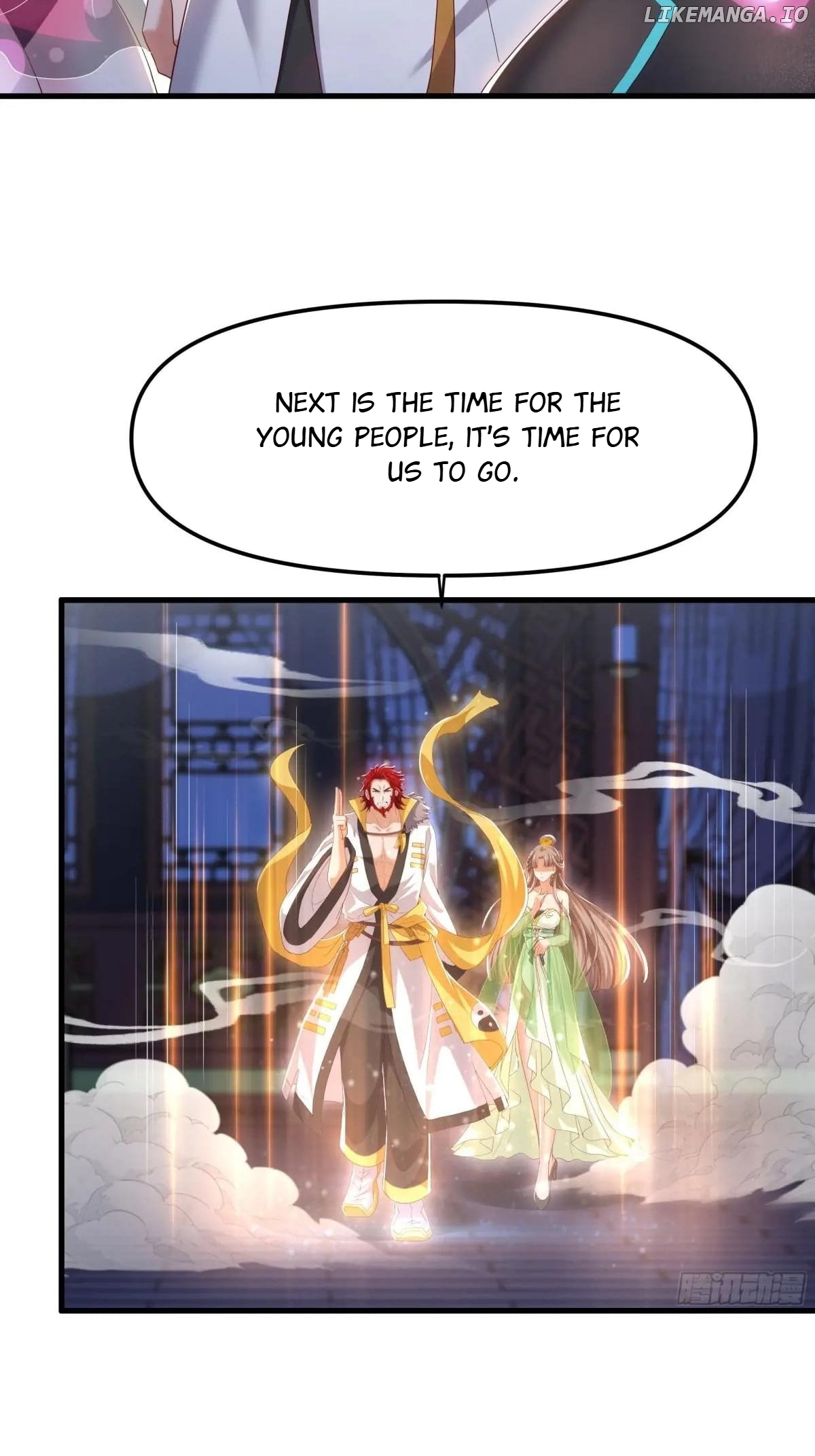 Rebirth of King Zhou: Not Being the Ultimate Villain Chapter 48 - page 32